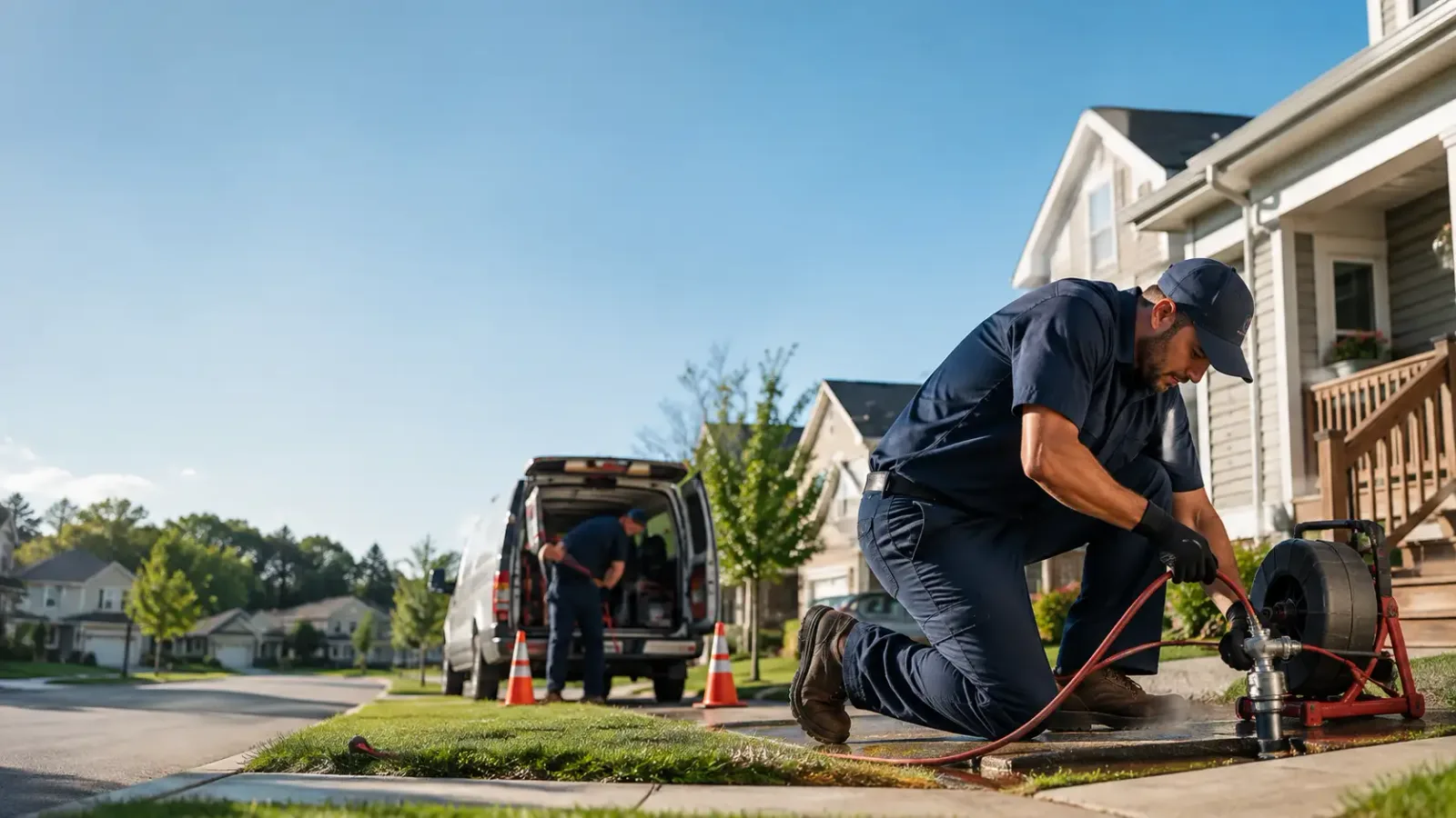 Emergency Plumbing in Sobieski, WI